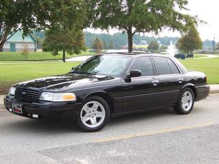 2005 Ford Crown Victoria