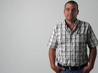 Juan Carlos Rivera Serrano, presidente del sector de la leche de la Asociación de Agricultores