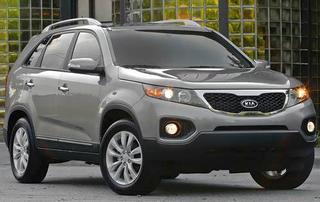 2011 Kia Sorento