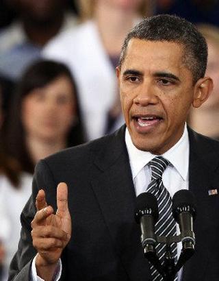 En Estados Unidos, la enseñanza universitaria no debe ser un lujo, dijo Obama. / Foto por: Primera Hora