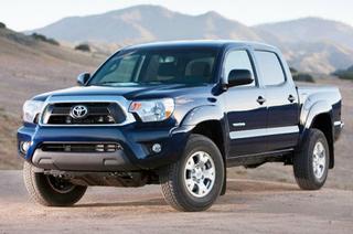 2013 Toyota Tacoma