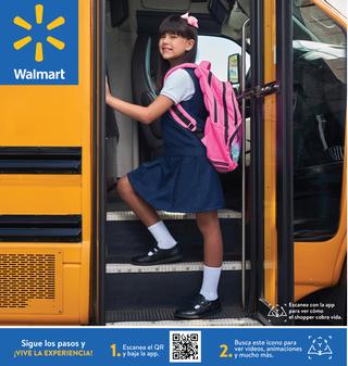 Walmart QR Shopper