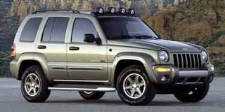 2003 Jeep Liberty / Foto por: Archivo (Google)