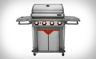 Grill Stok Quattro vendido en The Home Depot