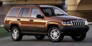 2003 Jeep Cherokee