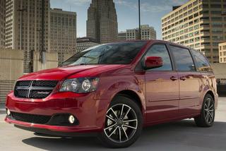 2014 Dodge Grand Caravan