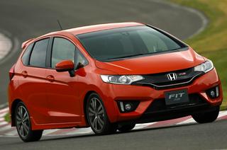 2015 Honda Fit