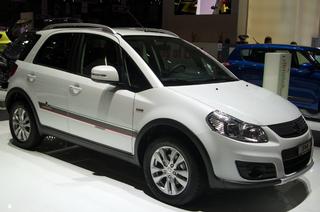 2013 Suzuki SX4